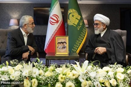 همدلی ملت‌های ایران و عراق، جلوه‌ای از وحدت امت اسلام است
