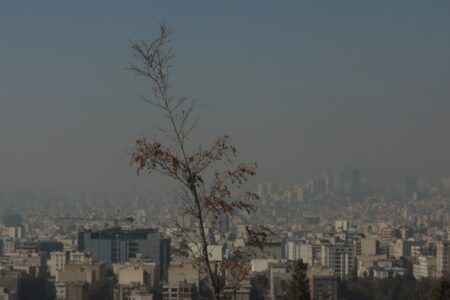 هوای تهران آلوده شد/ هشدار جدی به پایتخت نشینان