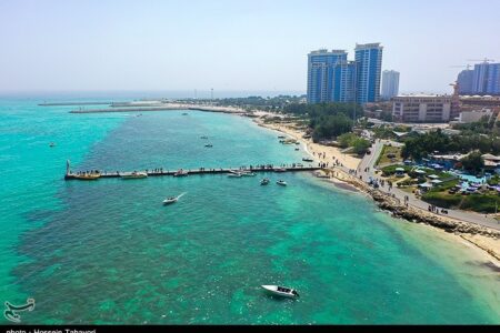 واکنش دادستانی به یک کلیپ ناهنجار هوش مصنوعی از جزیره کیش