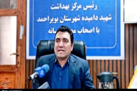 پایان سرگردانی در بیمارستان‌ها؛ نظام سلامت بویراحمد هوشمند می‌شود