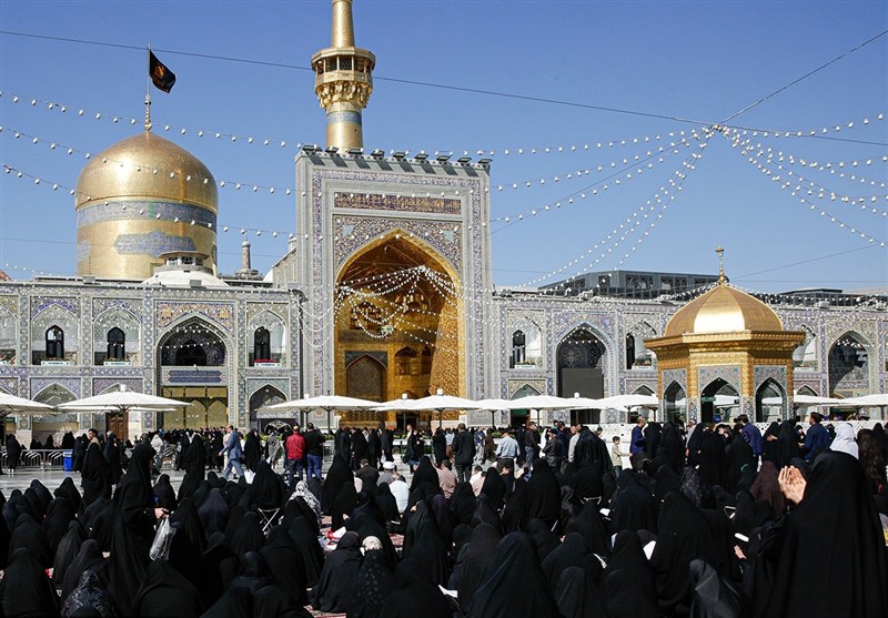 مشهد مقدس , اخبار مشهد , حرم امام رضا(ع) , امام رضا (ع) , خراسان رضوی , اخبار استان خراسان رضوی , آستان قدس رضوی , زائران , زائر رضوی , خادمیاران رضوی , 