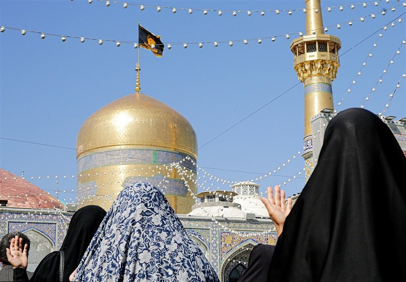مشهد مقدس , اخبار مشهد , حرم امام رضا(ع) , امام رضا (ع) , خراسان رضوی , اخبار استان خراسان رضوی , آستان قدس رضوی , زائران , زائر رضوی , خادمیاران رضوی , 