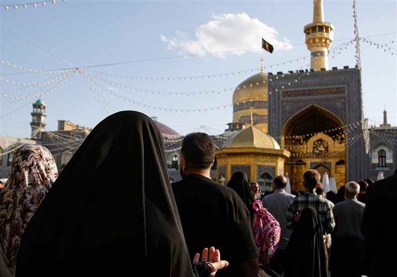مشهد مقدس , اخبار مشهد , حرم امام رضا(ع) , امام رضا (ع) , خراسان رضوی , اخبار استان خراسان رضوی , آستان قدس رضوی , زائران , زائر رضوی , خادمیاران رضوی , 