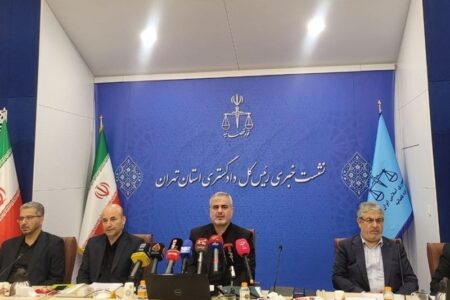 90 درصد دادرسی‌های زندان‌های تهران الکترونیکی برگزار می‌شود