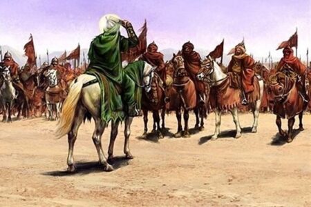 آیا ماجرای ازدواج حضرت قاسم (ع) در کربلا سندیت دارد؟
