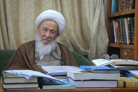 آیت‌الله فیاض رحلت کرد/ مرجعی که آیت‌الله خویی او را نور چشمش می دانست