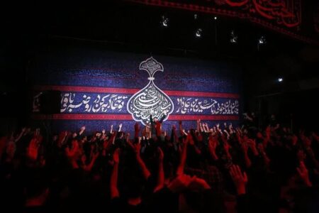 انتخاب «در خیمه حسینیم، خونخواه و جانفداییم» به عنوان شعار سال هیئت ها