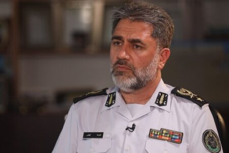 ایستادگی پدافند هوایی پای دفاع از آسمان جمهوری اسلامی ایران