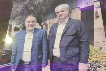 بغض‌های پنهان فرمانده؛ روایتی همسرانه از رفاقت سردار سلامی و محافظش