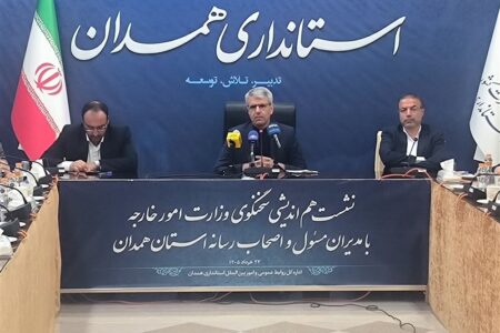 بقایی: از بحران‌های سخت‌تر هم عبور کرده‌ایم/لزوم مستندسازی حادثه میناب