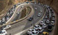 ترافیک سنگین در جاده‌های کندوان و هراز/ مسافران قبل از حرکت مسیرها را چک کنند