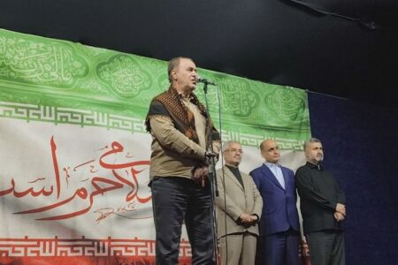 توان موشکی ایران قابل مذاکره نیست/ آمریکا فقط زبان قدرت را می‌فهمد