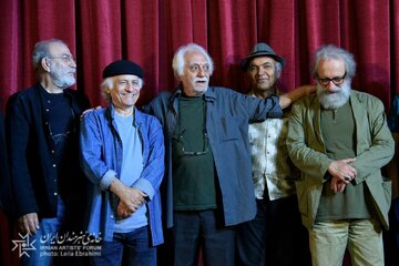 توقیف؛ از «خط قرمز» تا «خرس» / انتقاد از ممیزی و بررسی ریشه‌های خشونت در سینمای خسرو معصومی