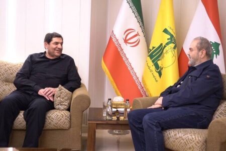 جزئیات دیدار مشاور رهبری با نماینده حزب‌الله در تهران