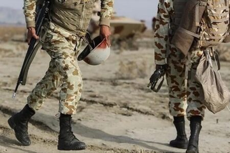 جزئیات شهادت یک مرزبان در زابل+ عکس