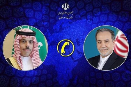جزئیات گفتگوی تلفنی وزرای امور خارجه ایران و عربستان