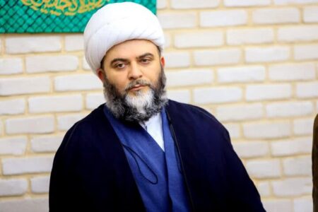 حجت‌الاسلام قمی: زبان در وصف شما مردم مبعوث شده قاصر است