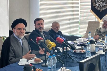 خاموشی: فرهنگ عاشورا، نسخه عبور از بحران‌هاست