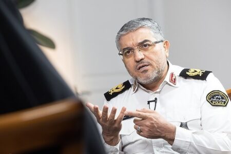 خدمات بدون وقفه پلیس راهور در شرایط جنگی / تسهیل امور اجرائی شهروندان ادامه دارد
