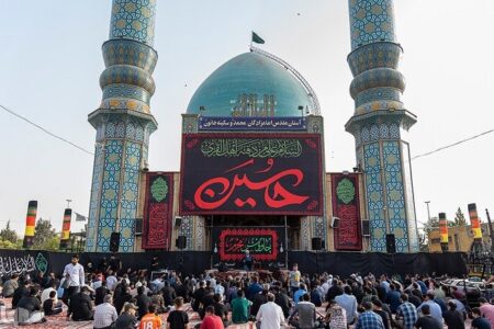 خط مقدم بقاع متبرکه در محرم از برنامه‌های معرفتی تا طرح‌های معنوی