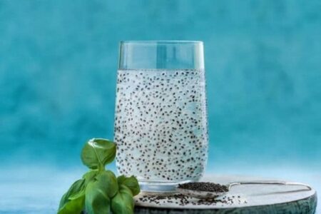 خواص و فواید نوشیدن شربت تخم شربتی در روزهای گرم تابستان