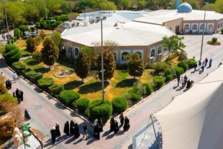 دانشگاه العمید در رتبه‌بندی جهانی برترین دانشگاه غیردولتی عراق شد