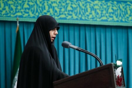 دختر شهید سلامی: پدرم فقط فرمانده سپاه نبود، فرمانده حقیقت و معنا بود