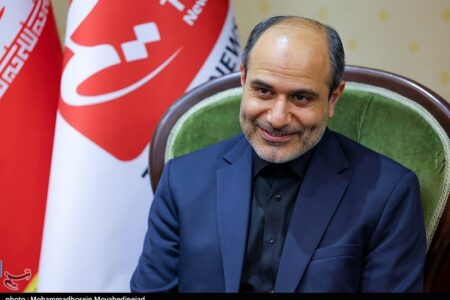رئیس مرکز آماروفناوری اطلاعات قوه قضائیه از خبرگزاری تسنیم بازدید کرد