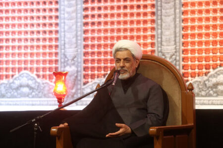 رفیعی: گریه بر سیدالشهدا(ع) و زیارت آن حضرت راه تقرب الهی است