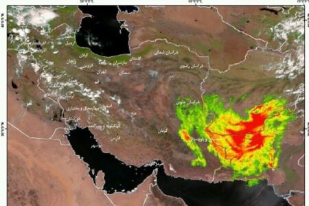 سال کم‌بارش سیستان و بلوچستان؛ خشکسالی همچنان پابرجاست