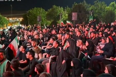 شبی که فوتبال و عزاداری در هیئت‌ها و مساجد به هم رسیدند