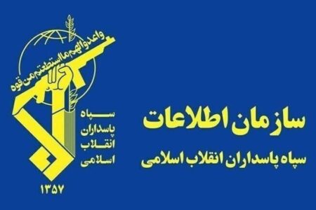 عامل مرتبط با شبکه‌های جاسوسی و رسانه‌های معاند در پیشوا دستگیر شد
