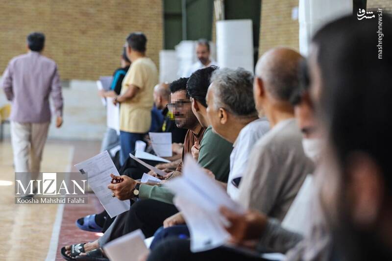 عکس/ بازدید رئیس کل دادگستری استان تهران از زندان اوین