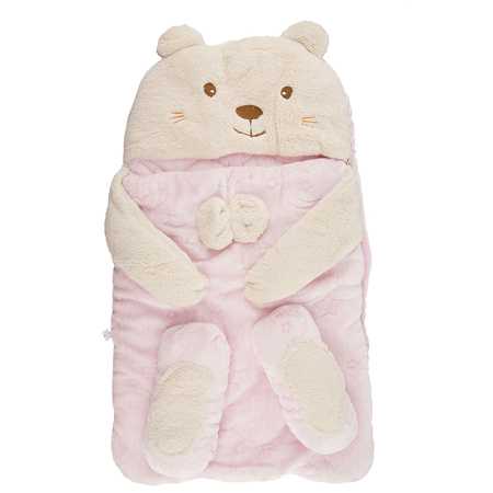 قنداق فرنگی عروسکی,قنداق فرنگی آستین دار
