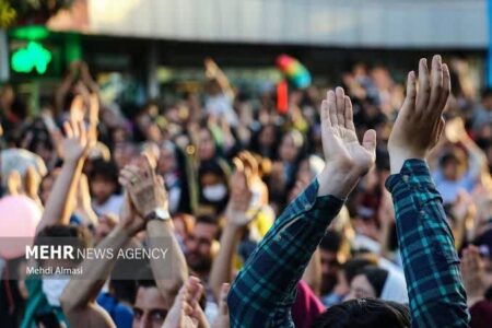 مراسم گرامیداشت عید غدیر در بیش از ۲ هزار بقاع متبرکه