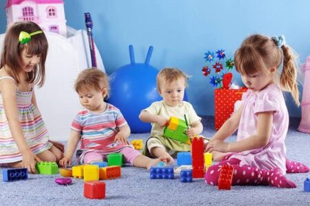 معرفی بهترین بازی‌های خانگی برای کشف استعدادهای کودکان