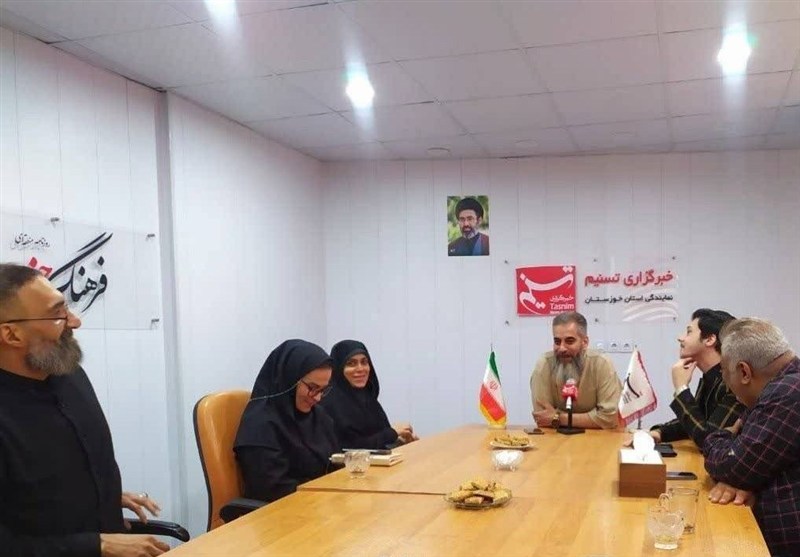 میزگرد تسنیم از هنرمندانی که در بحران، هنر را سنگر کردند
