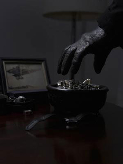 نکاتی درباره نگهداری جواهرات,نکاتی برای نگهداری از طلا و جواهرات