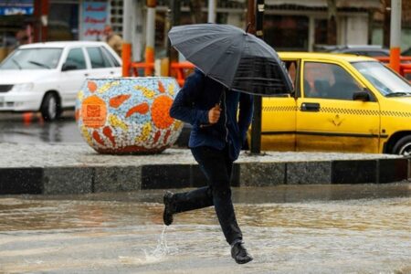 هشدار ۵ روزه به ساکنان این استان‌ها / باد شدید و رعدوبرق در راه است