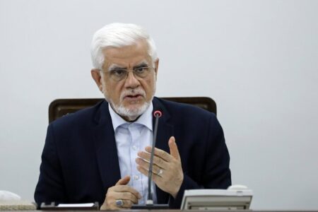 پاسخ عارف به حواشی ستاد فضای مجازی/ تاکید بر نقش دولت و توسعه فناوری‌های نوین