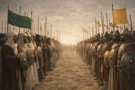 چرا حسنین(ع) در فتوحات پس از رحلت پیامبر(ص) حضور نداشتند؟