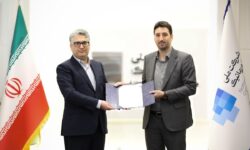 آغازی تازه در خانواده گروه ملی انفورماتیک/ حامدی‌نیا مدیرعامل سبدگردان سورین شد