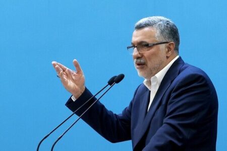 آمادگی وزارت بهداشت برای مراسم اربعین