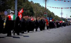 آیین جاماندگان اربعین متناسب با شرایط ویژه امسال اجرا می‌شود