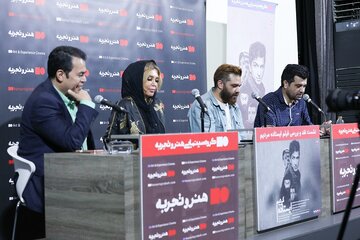 اثری که تصویر دروغین از جامعه ارائه دهد در تاریخ ماندگار نمی‌شود