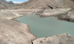 احیای سد کرج در دل خشکسالی/ جهش ذخایر آب به بالای ۹۰ درصد+عکس
