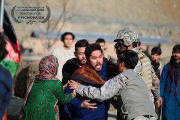 ​​​​​​​«اسکن» در اسپانیا/ تبادل تجربه خشونت؛ از فیزیکی تا روانی