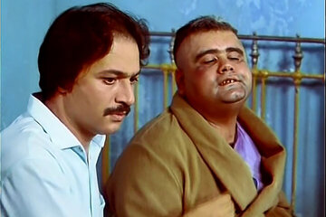 این دفعه مدرسه اش دیر نشد