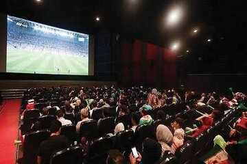 تماشای فینال جام جهانی روی پرده سینماها؛ بلیت‌فروشی آغاز شد