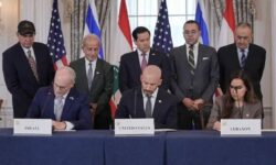 توافق لبنان و اسرائیل زیر انتقاد حقوق بشری/ هشدار درباره نقض قوانین بین‌المللی